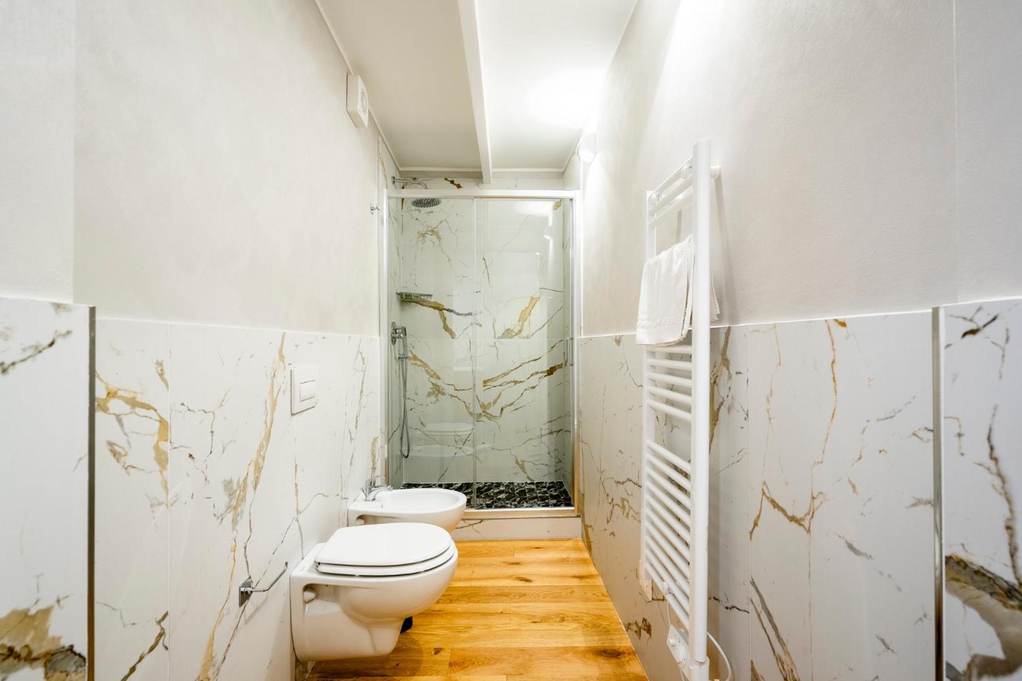 Imperium A Pochi Passi Dal Centro Appartement