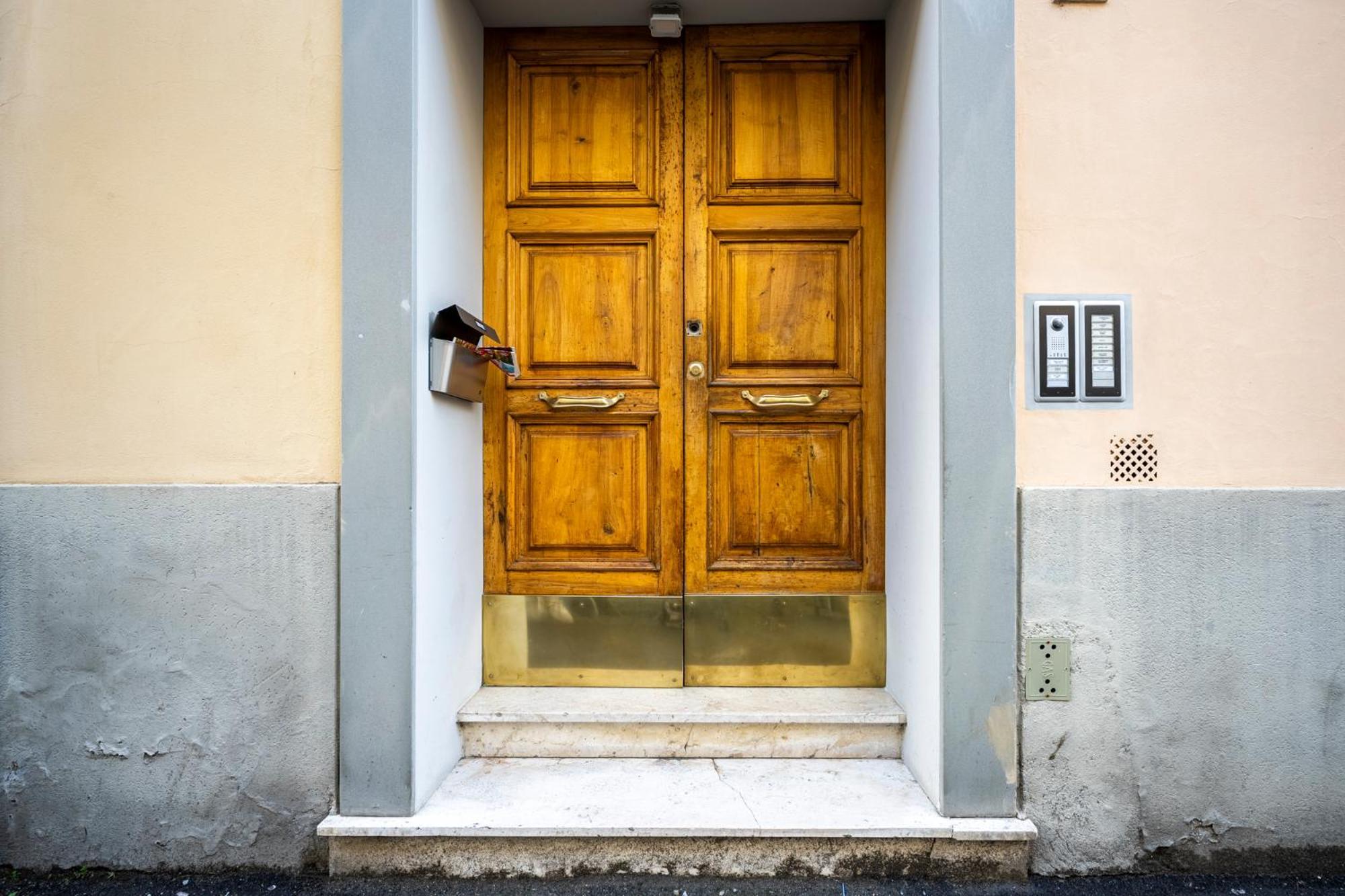 Imperium A Pochi Passi Dal Centro Appartement Florence