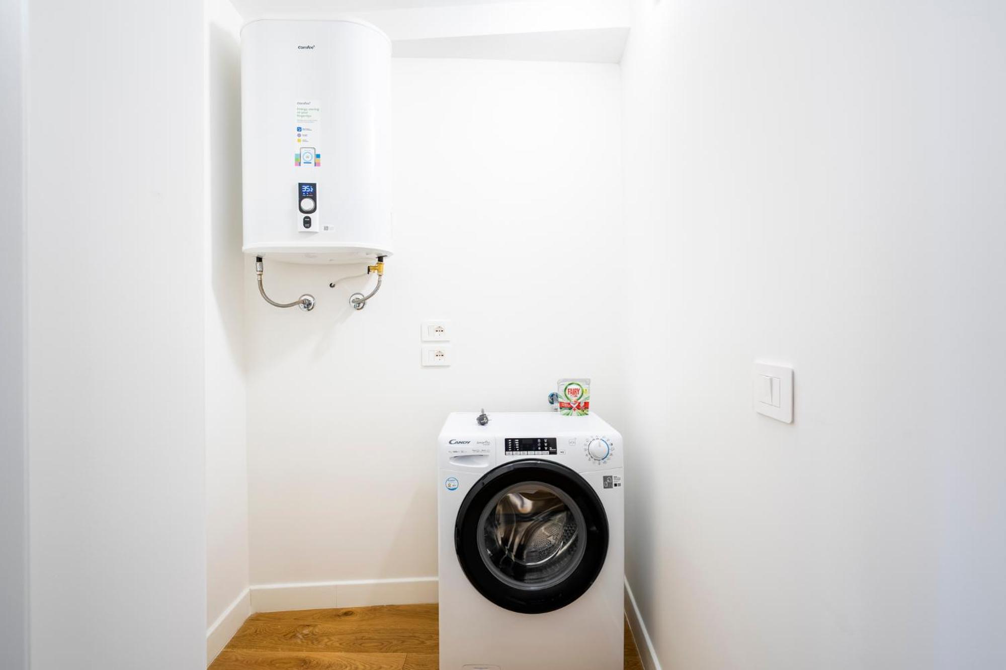 Appartement Imperium A Pochi Passi Dal Centro *